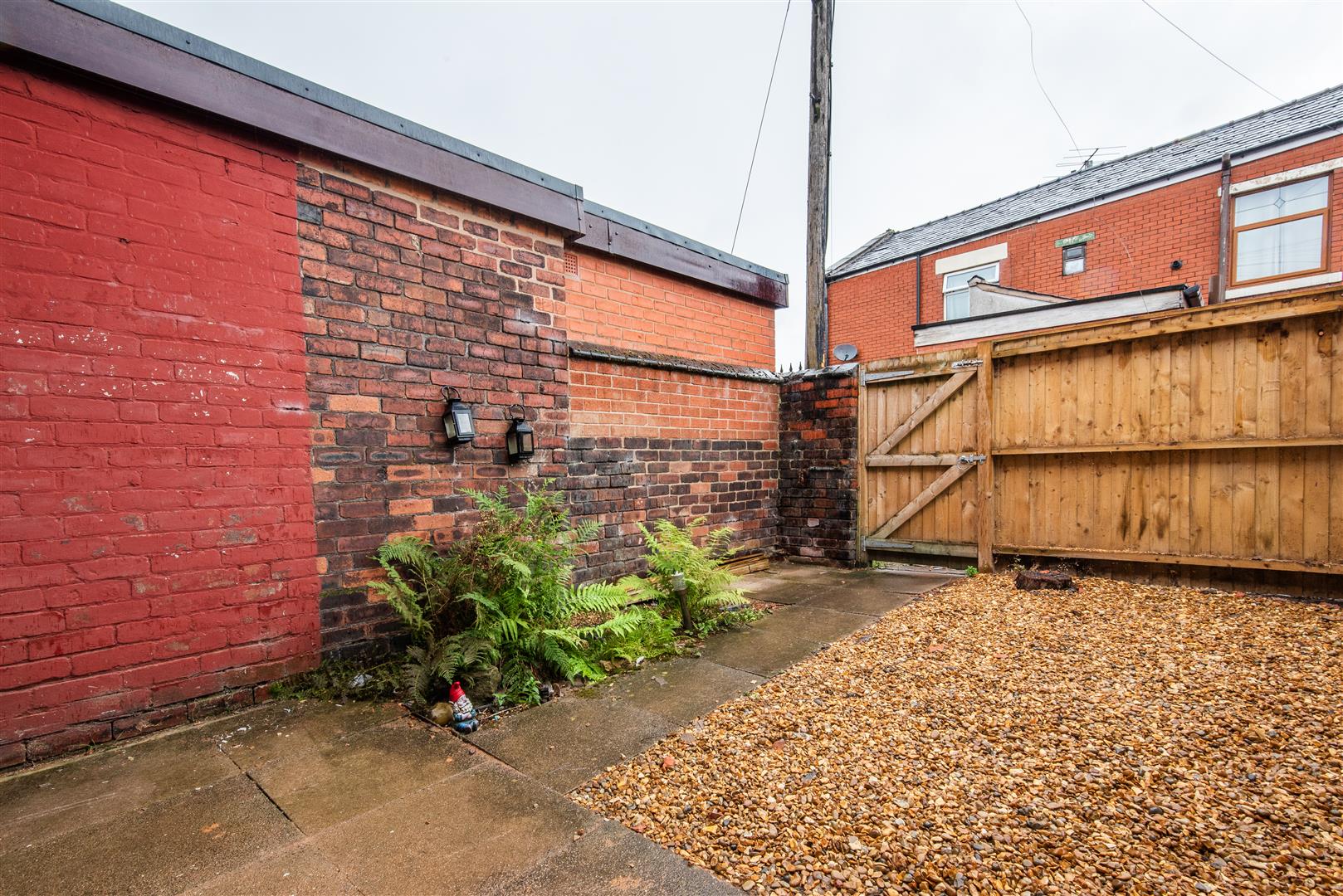 Geoffrey Street, Chorley